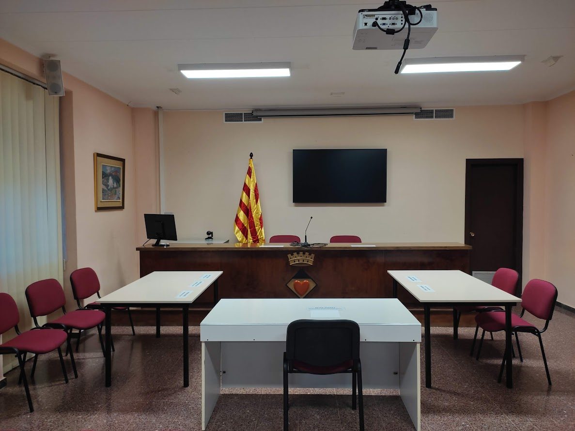 Ple extraordinari del 30 de desembre de 2024