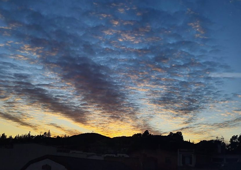 Alerta per baixes temperatures
