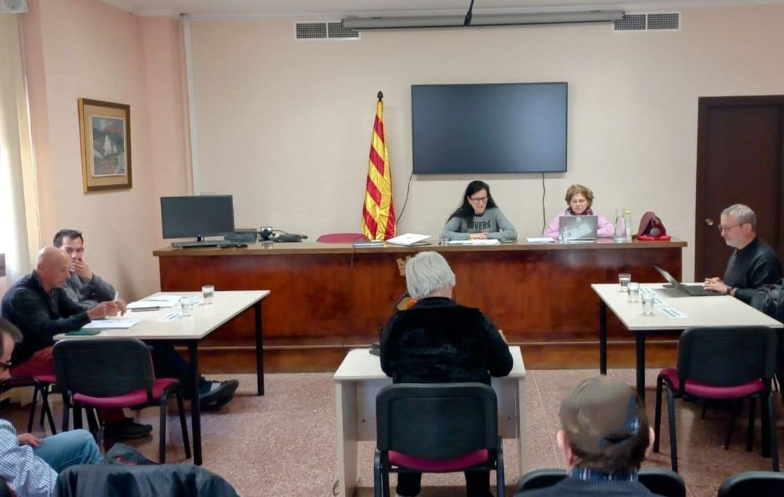 L’Ajuntament de Cornudella de Montsant aprova el pressupost de 2025, de 2.564.000€