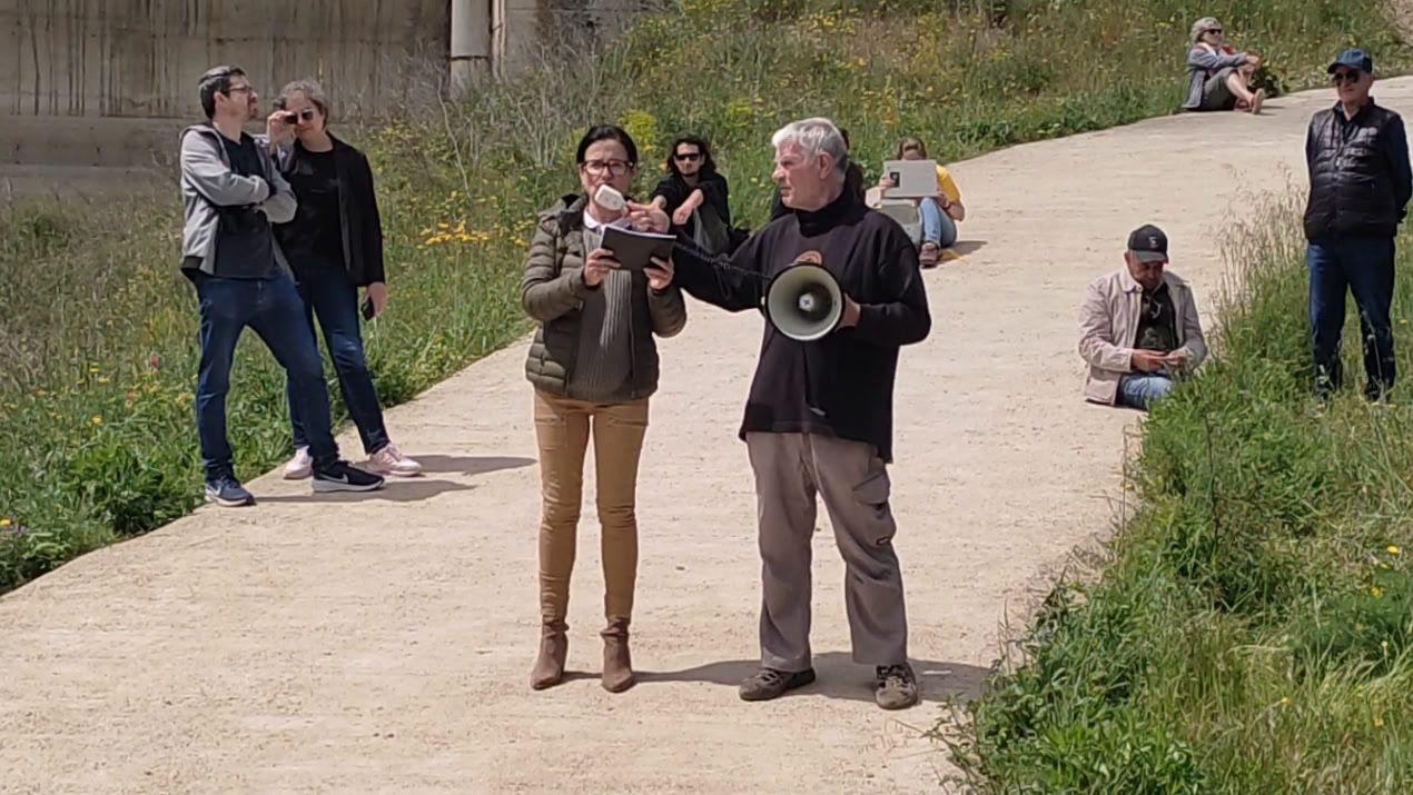 L’Ajuntament de Cornudella de Montsant exigeix la fi del transvasament del Siurana