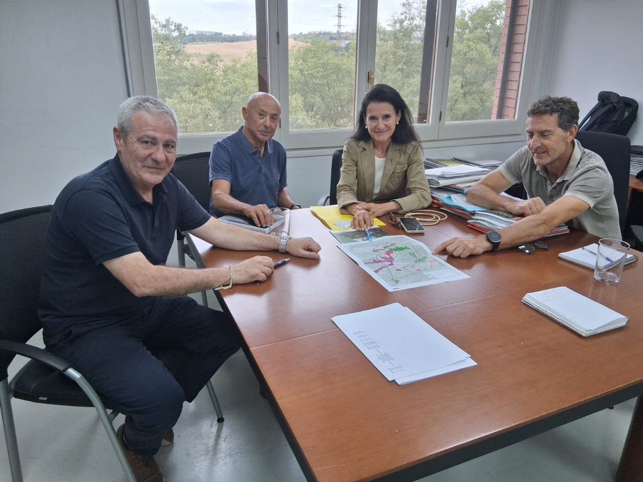 Planifiquem la gestió forestal