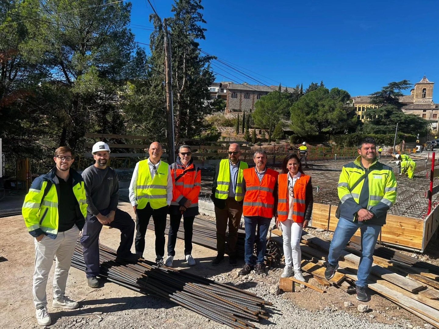 El pont de l’Íntim s’obrirà al trànsit alternatiu i als vianants el 21 d’octubre