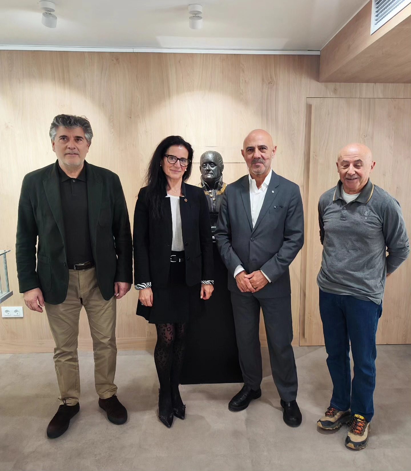 L’Ajuntament de Cornudella de Montsant participa en la trobada de municipis amb conjunts històrics