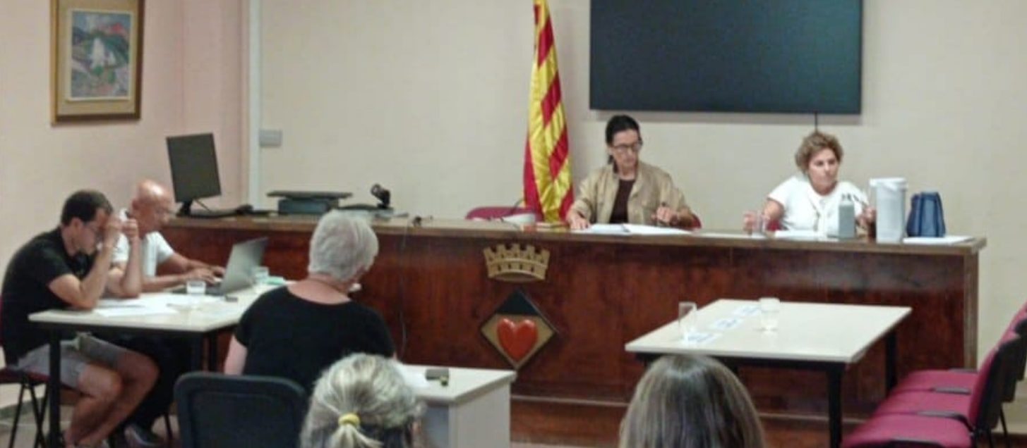 Resum dels acords presos en el ple ordinari del 23 de juliol a l’Ajuntament de Cornudella de Montsant