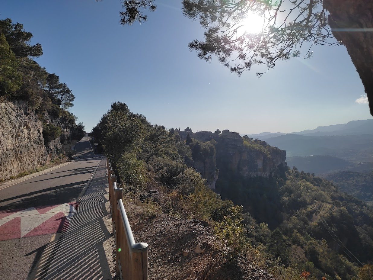 Mesures extraordinàries d’accés i seguretat a Cornudella de Montsant, Siurana i Albarca per l’eclipsi del 12 d’agost