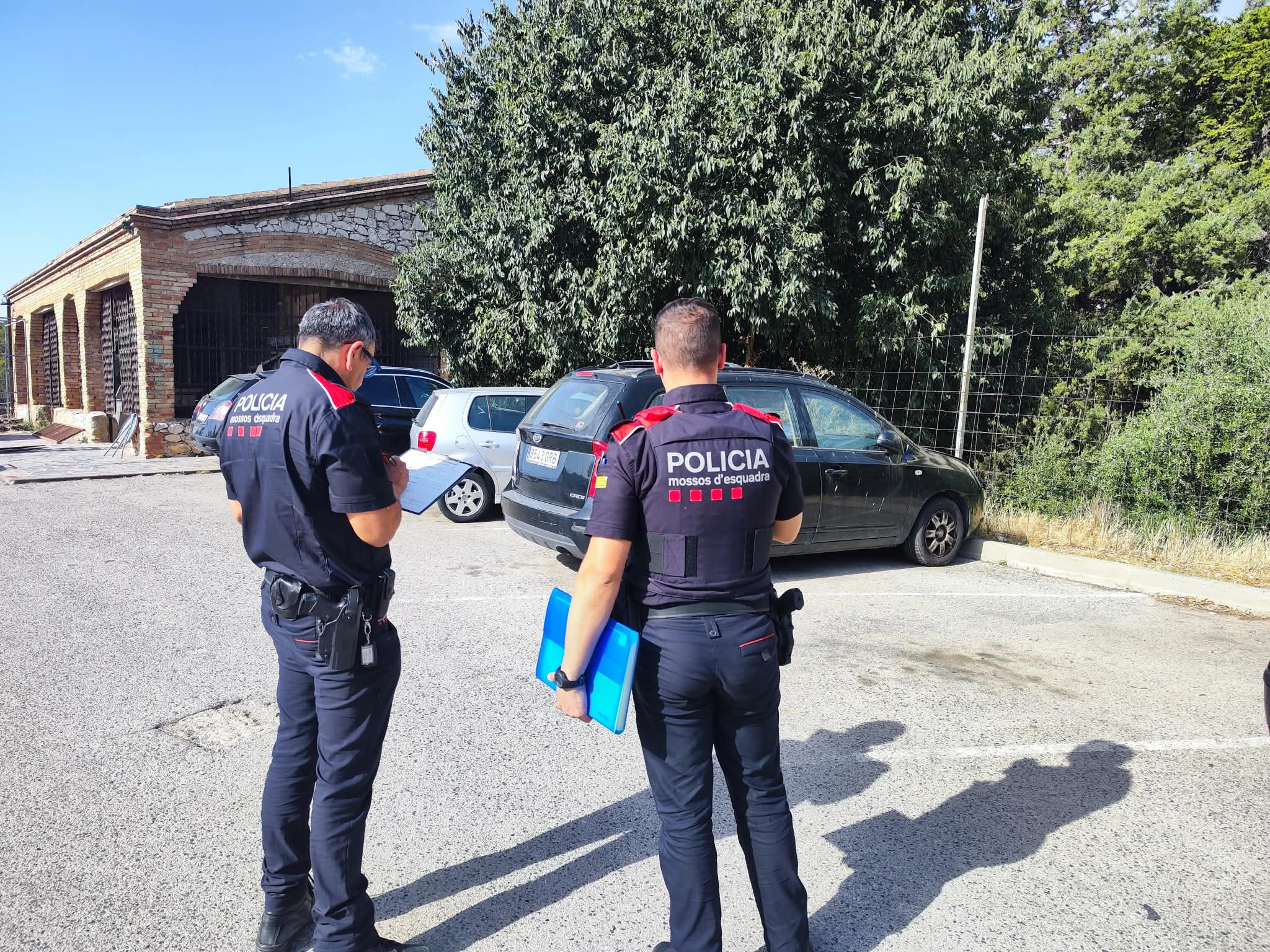 Robatoris de catalitzadors en diversos vehicles